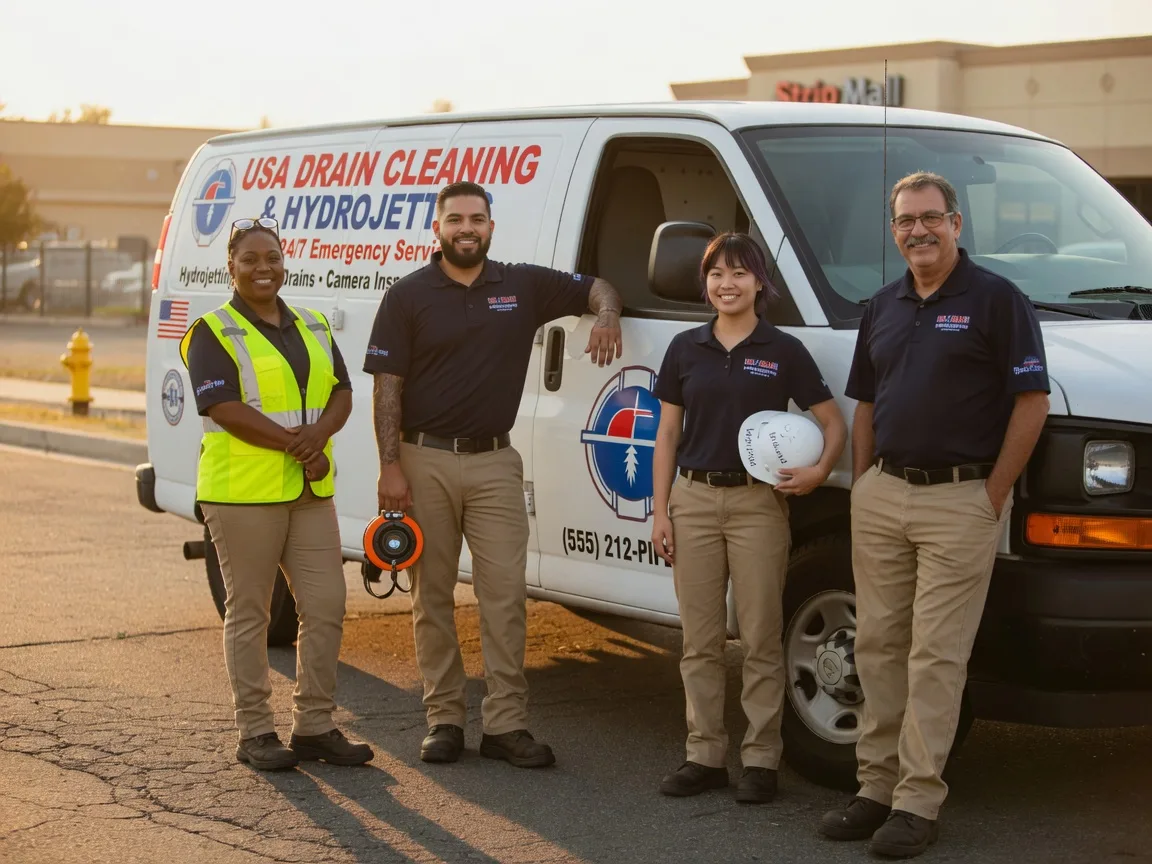 Drain Cleaning company in La Russell, MO