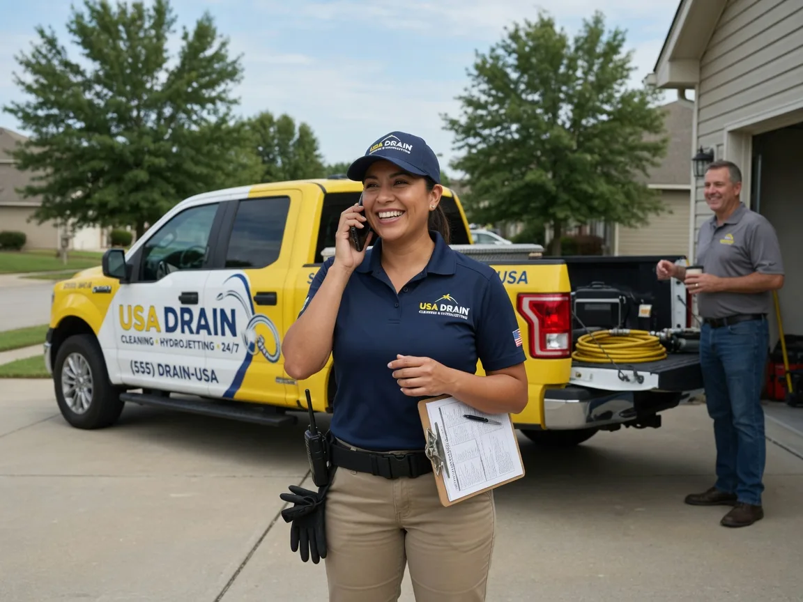 Drain Cleaning La Russell, MO FAQs
